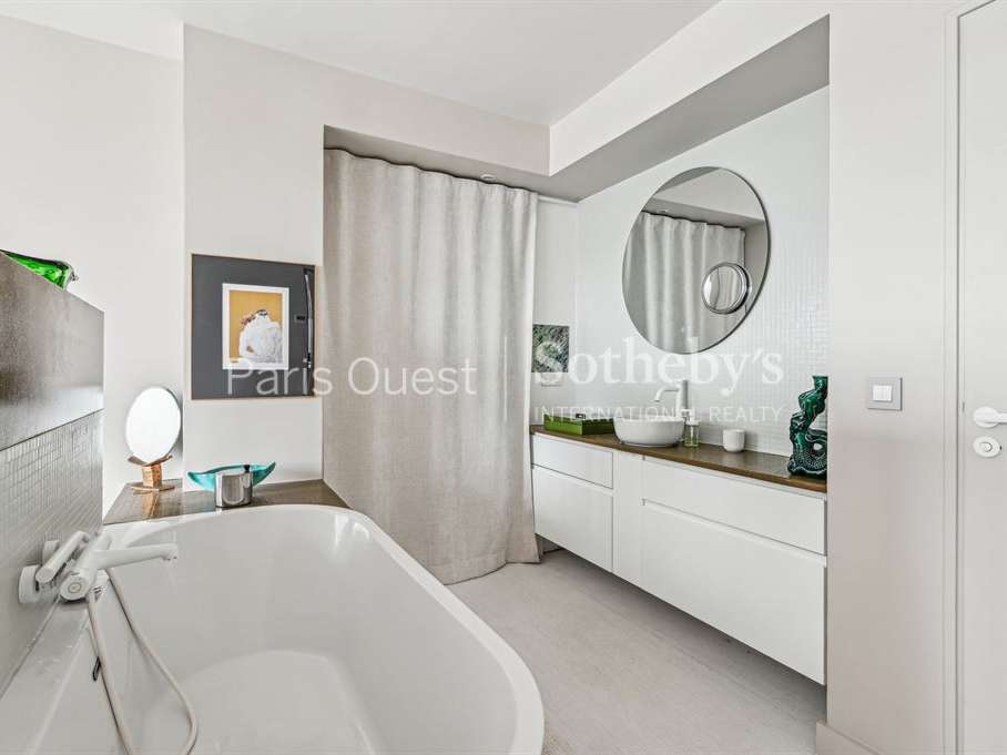 Appartement Paris 15e