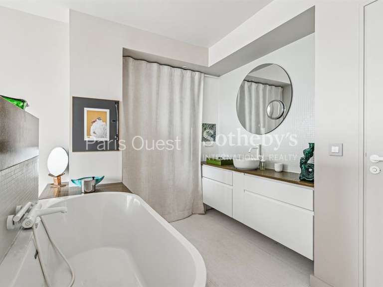 Appartement Paris 15e - 2 chambres - 94m²