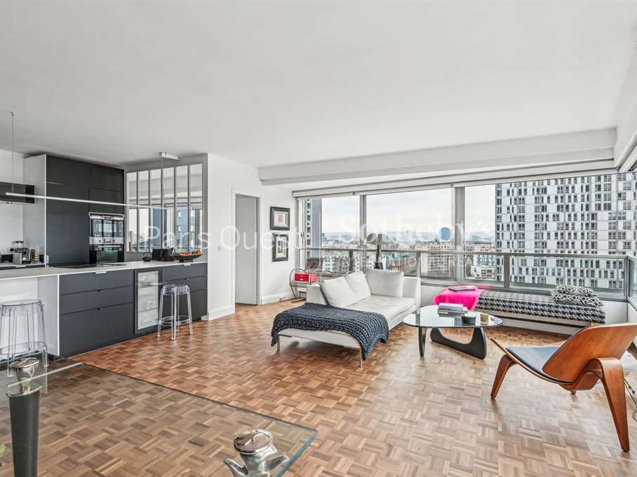 Appartement Paris 15e