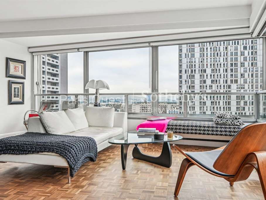 Appartement Paris 15e