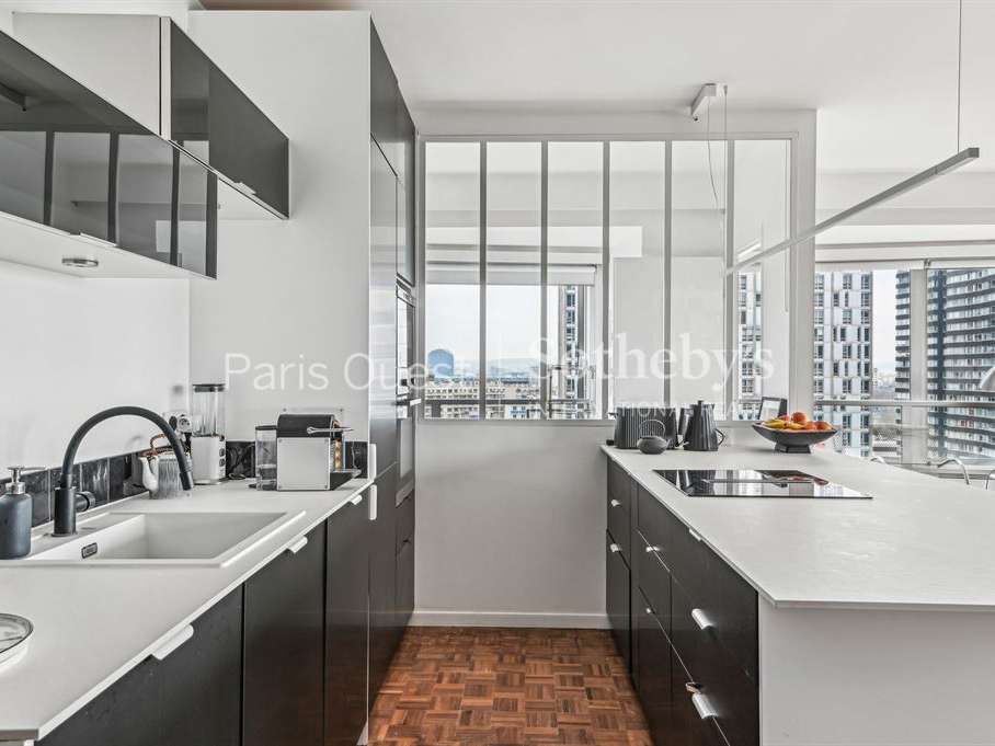 Appartement Paris 15e