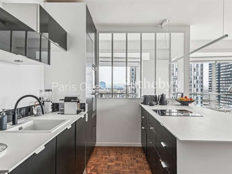 Appartement Paris 15e - 2 chambres - 94m²