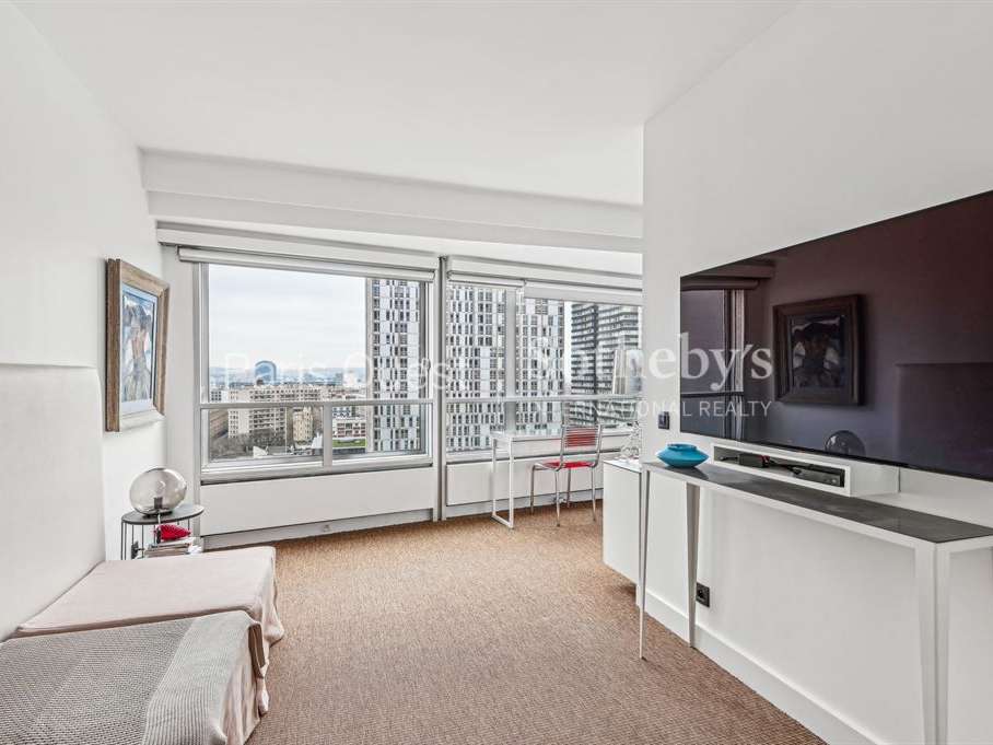 Appartement Paris 15e