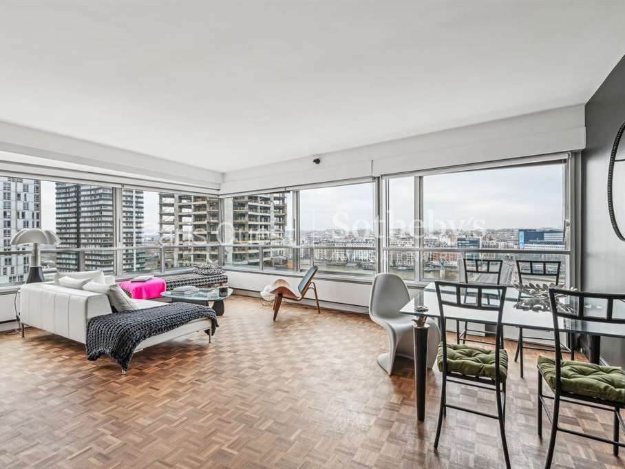 Appartement Paris 15e