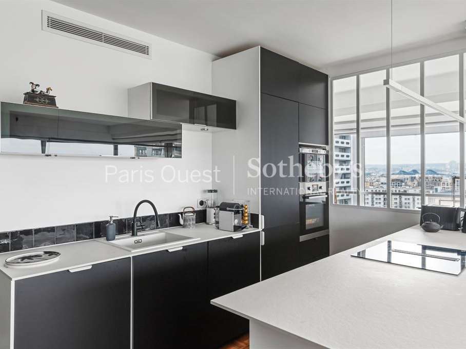 Appartement Paris 15e