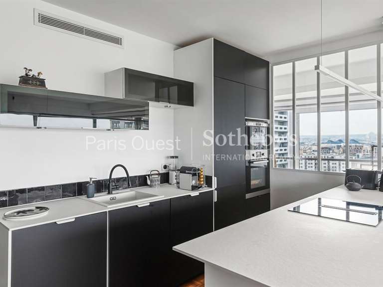 Appartement Paris 15e - 2 chambres - 94m²