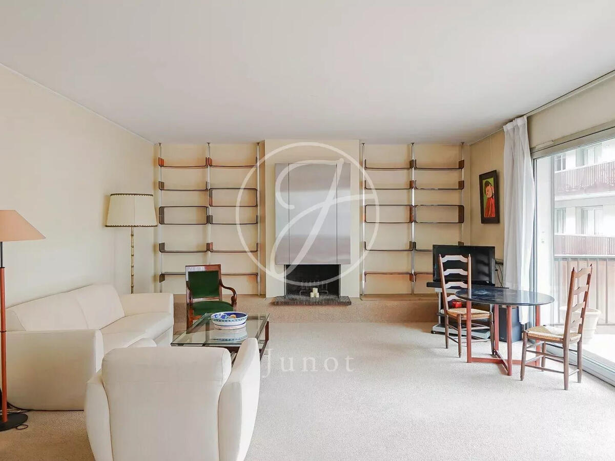 Apartment Paris 15e