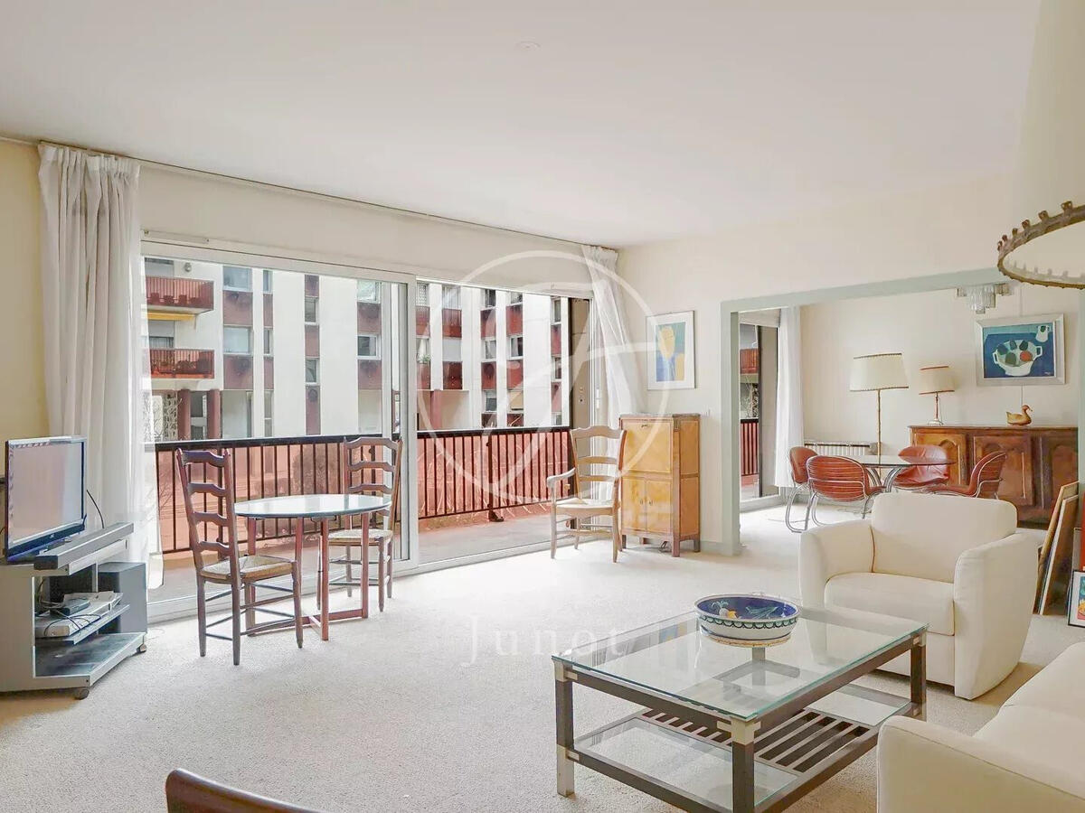 Apartment Paris 15e