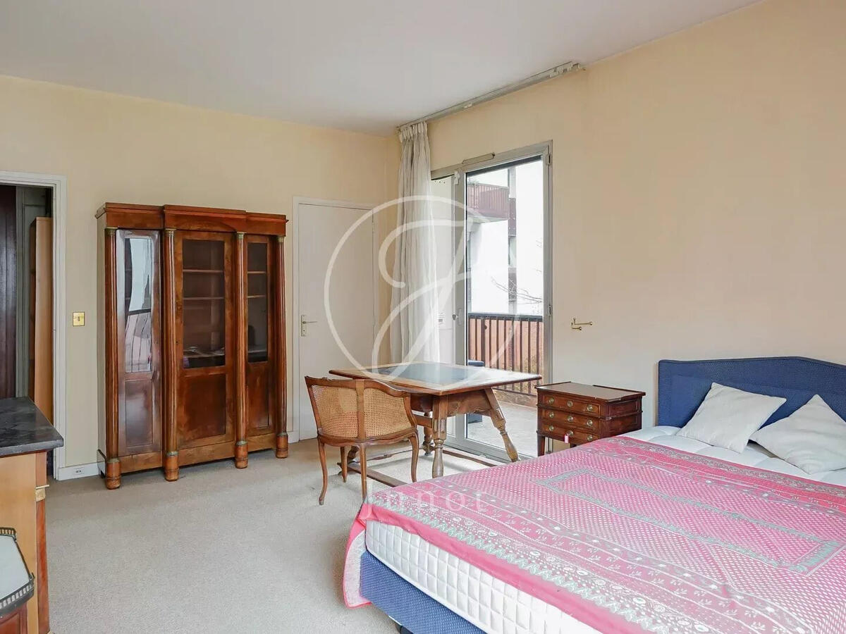 Apartment Paris 15e