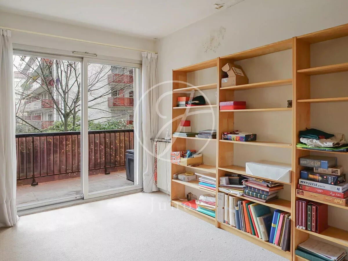 Apartment Paris 15e