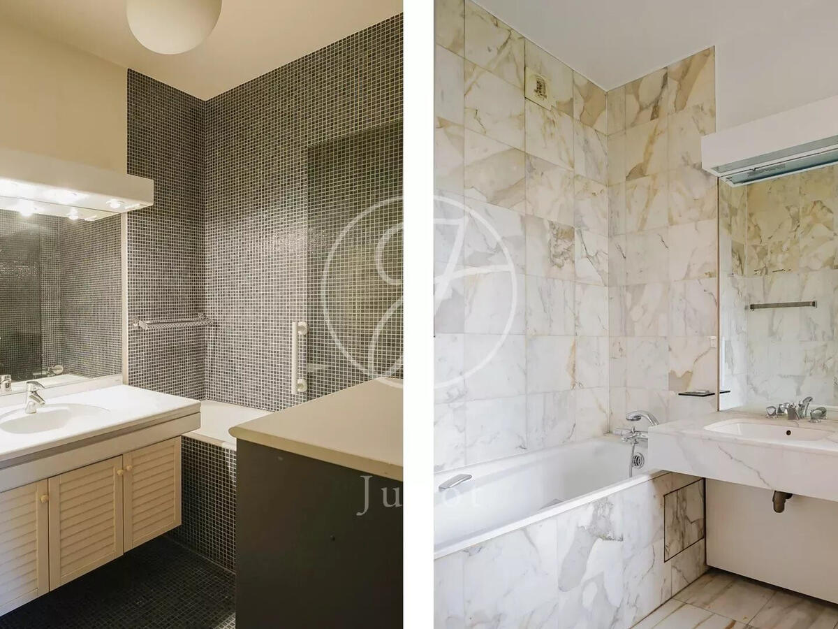 Apartment Paris 15e