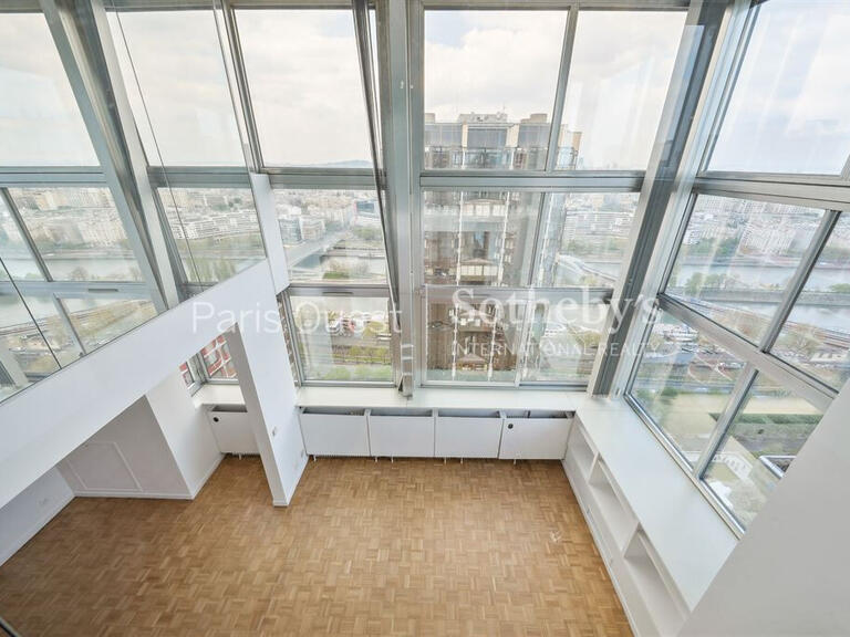 Appartement Paris 15e - 3 chambres - 136m²