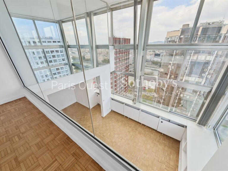 Appartement Paris 15e - 3 chambres - 136m²