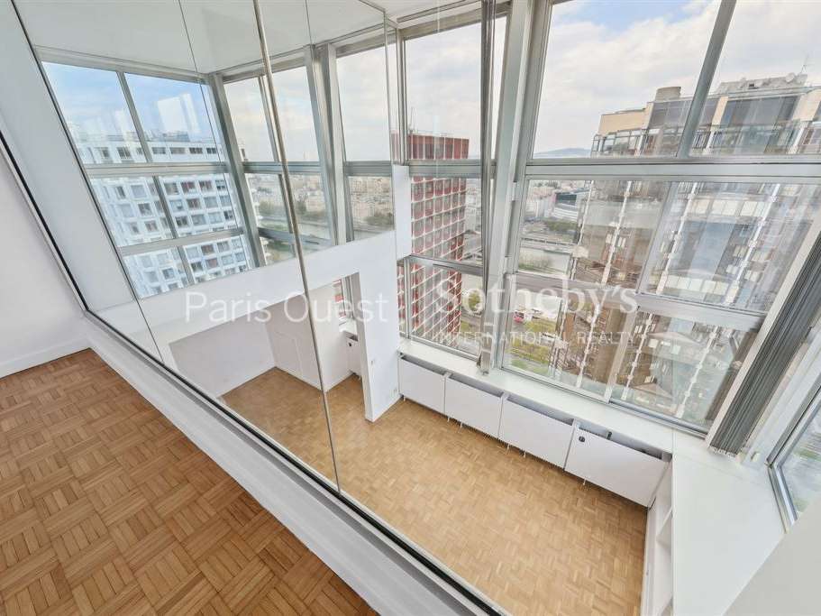 Appartement Paris 15e