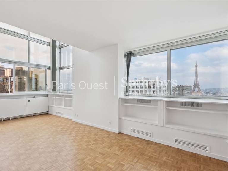 Appartement Paris 15e - 3 chambres - 136m²