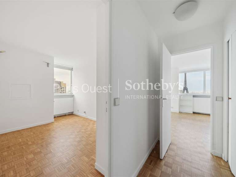 Appartement Paris 15e - 3 chambres - 136m²