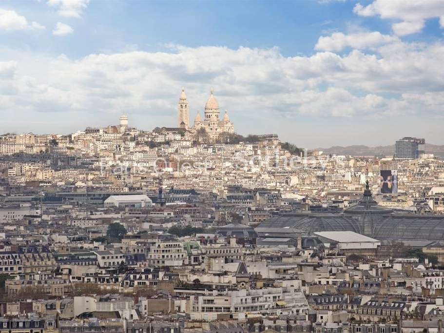 Appartement Paris 15e