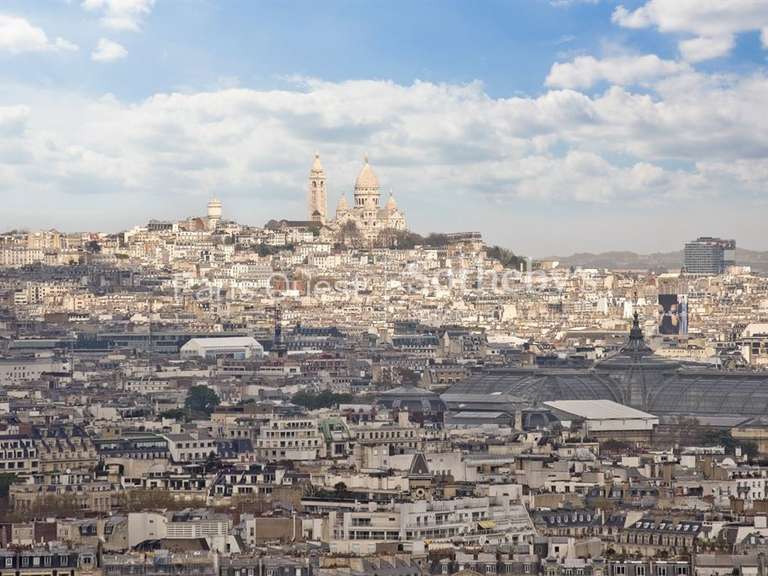 Appartement Paris 15e - 3 chambres - 136m²