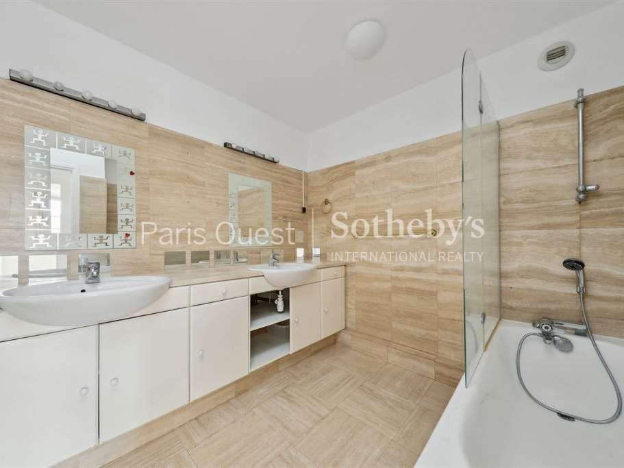 Appartement Paris 15e