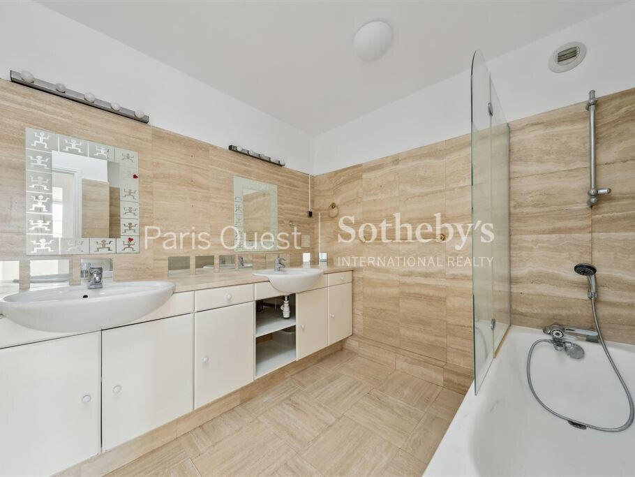 Appartement Paris 15e