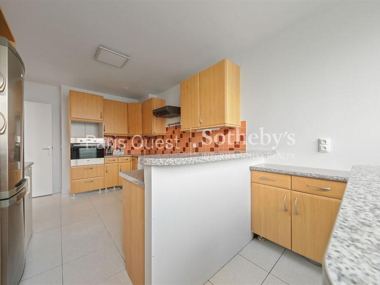Appartement Paris 15e - 3 chambres - 136m²
