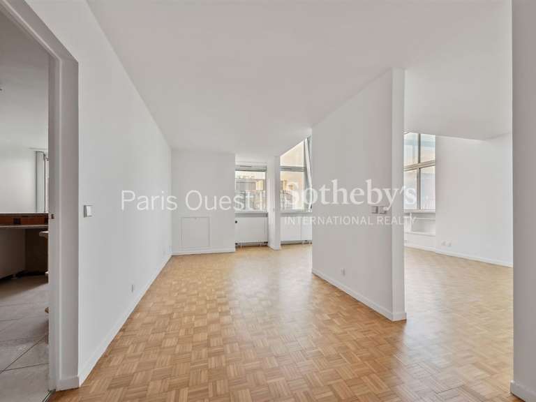 Appartement Paris 15e - 3 chambres - 136m²