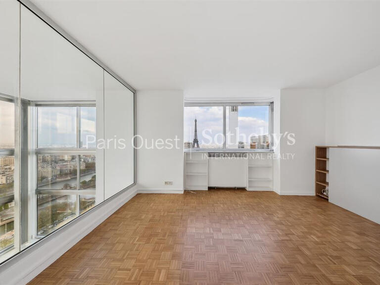 Appartement Paris 15e - 3 chambres - 136m²