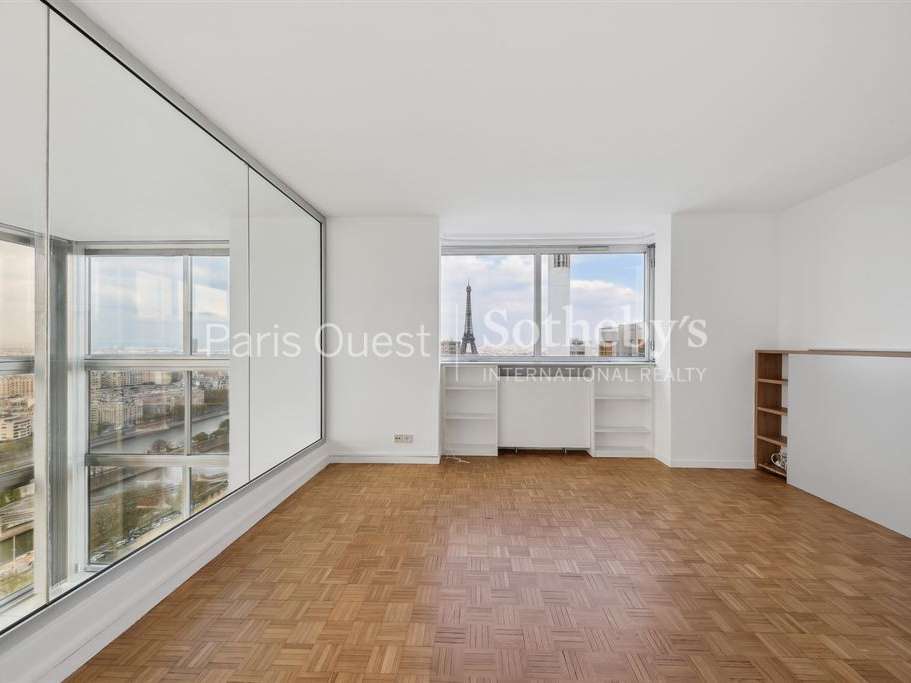 Appartement Paris 15e