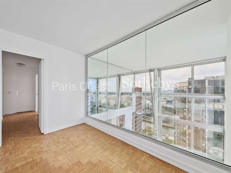 Appartement Paris 15e - 3 chambres - 136m²