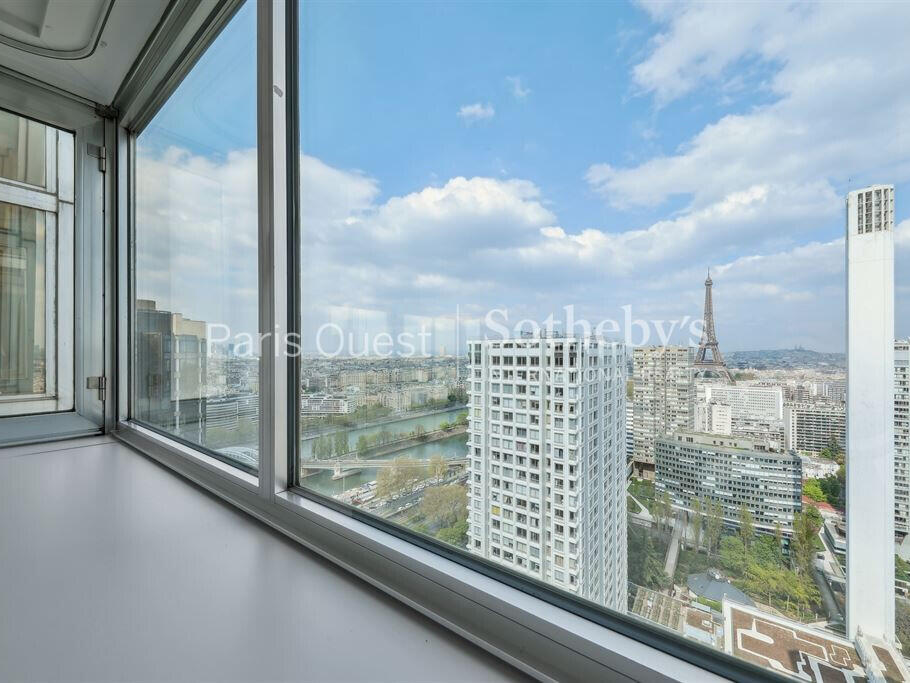 Appartement Paris 15e