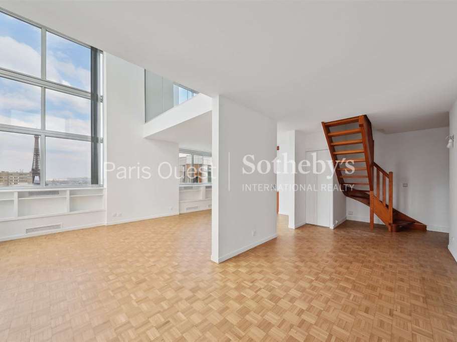 Appartement Paris 15e