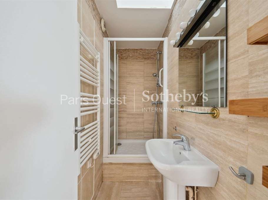 Appartement Paris 15e