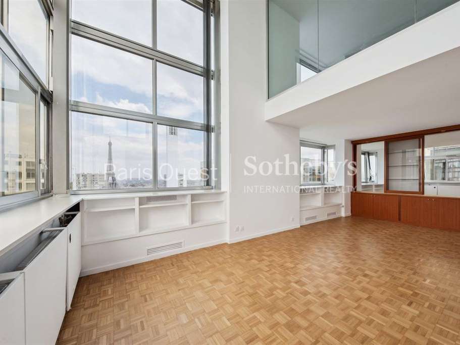 Appartement Paris 15e