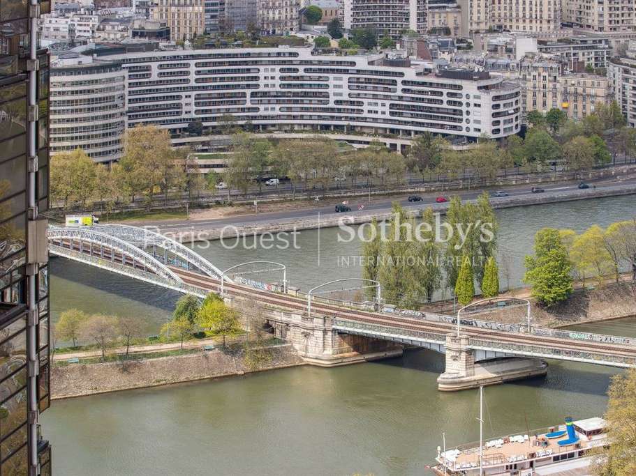 Appartement Paris 15e