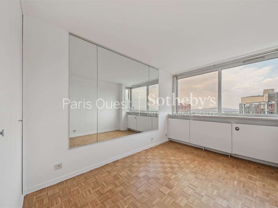 Appartement Paris 15e