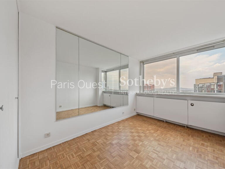 Appartement Paris 15e - 3 chambres - 136m²