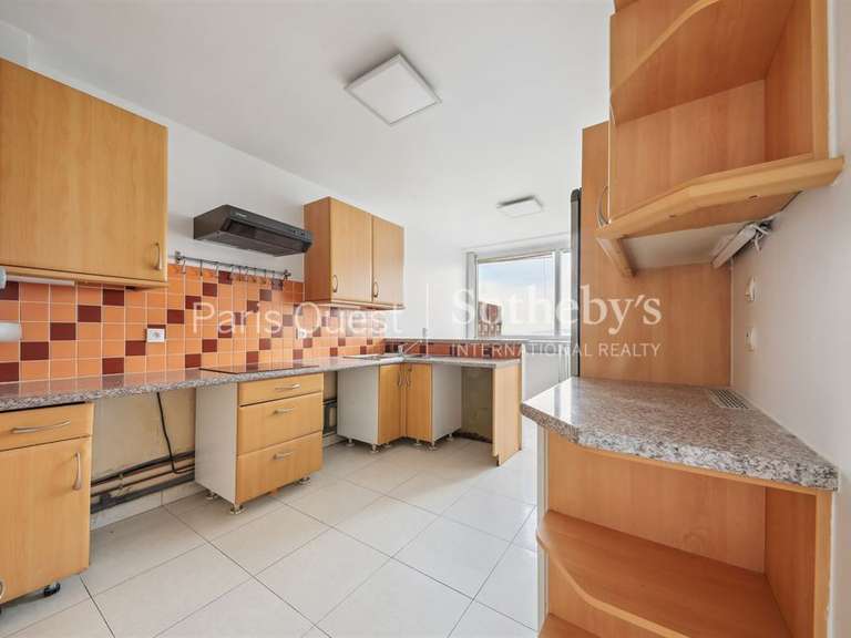 Appartement Paris 15e - 3 chambres - 136m²