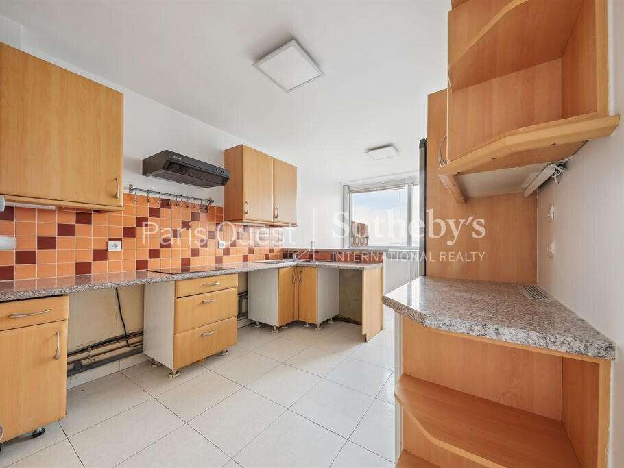 Appartement Paris 15e