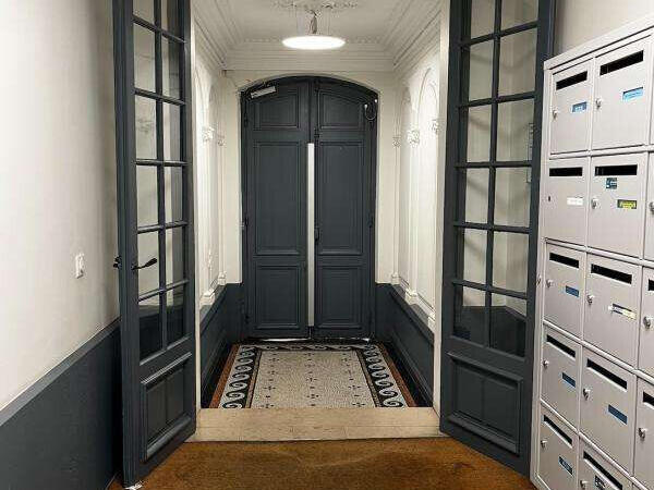 Appartement Paris 15e - 3 chambres