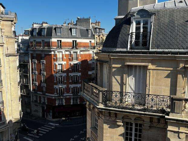 Appartement Paris 15e - 3 chambres