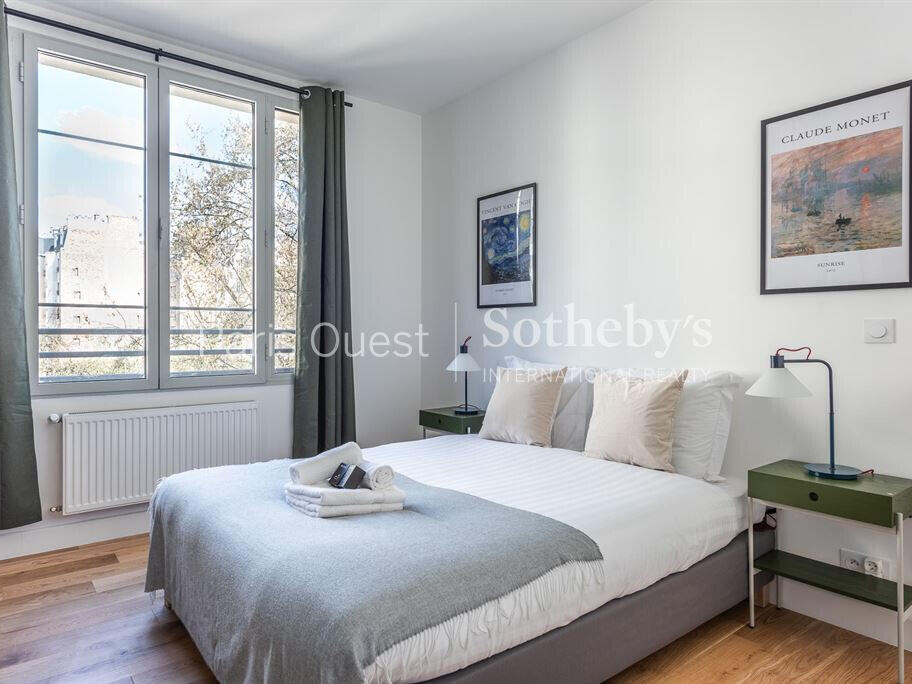 Appartement Paris 15e