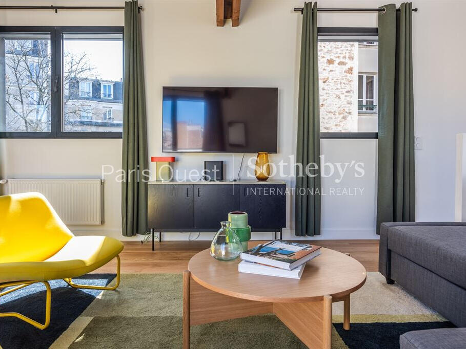 Appartement Paris 15e