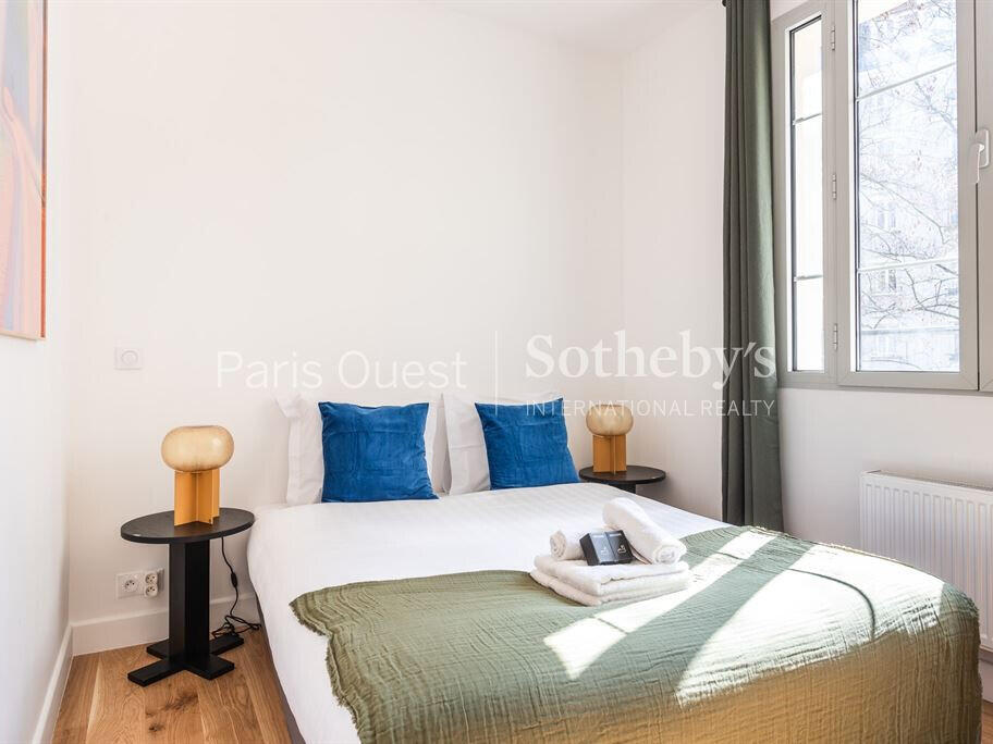 Appartement Paris 15e