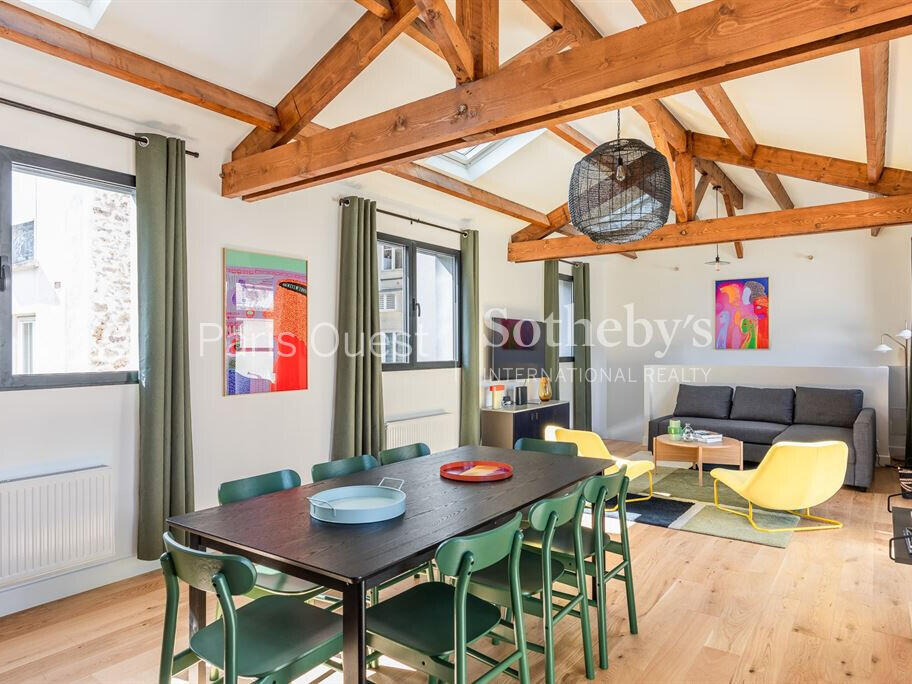 Appartement Paris 15e