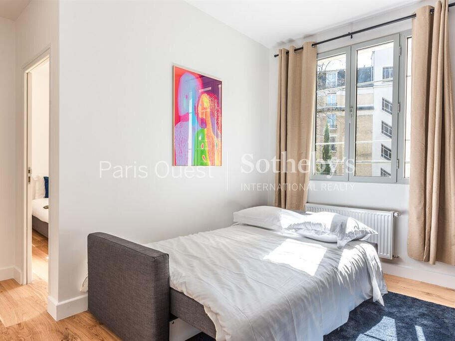 Appartement Paris 15e