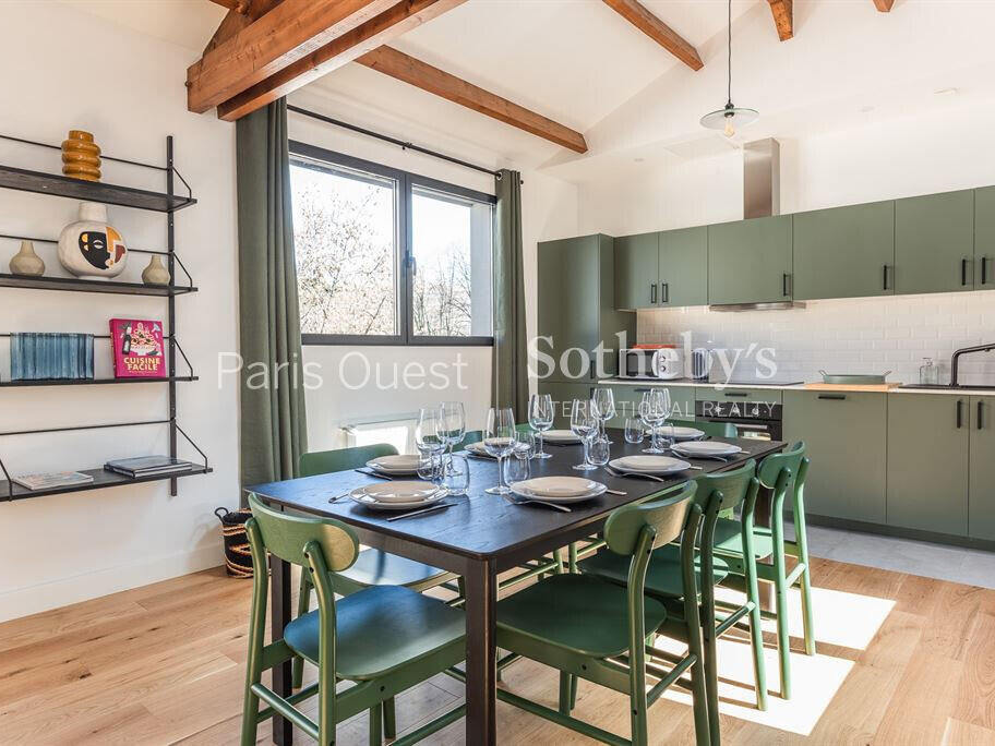 Appartement Paris 15e