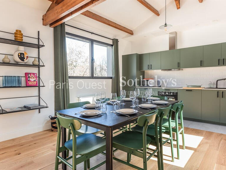 Apartment Paris 15e - 3 bedrooms - 137m²