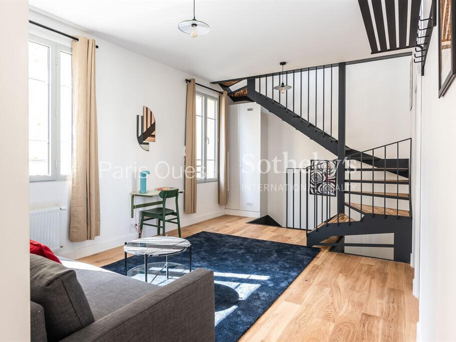Appartement Paris 15e