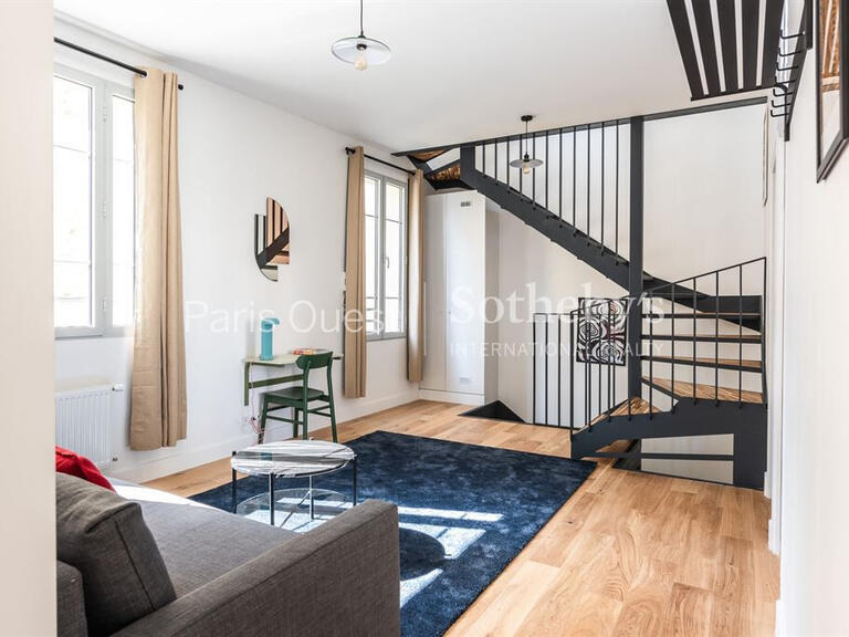 Apartment Paris 15e - 3 bedrooms - 137m²
