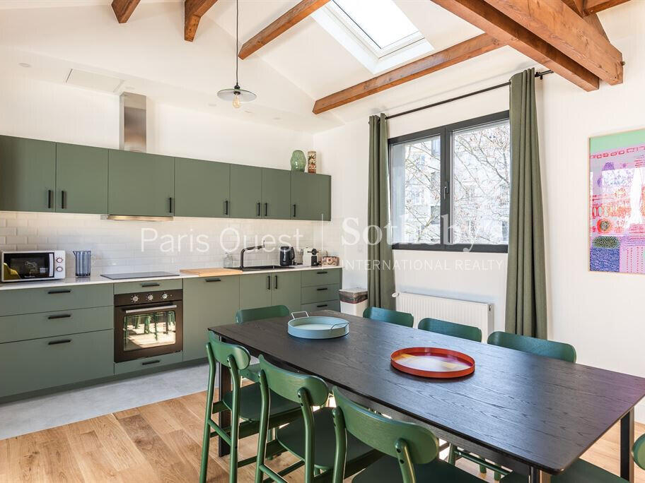 Appartement Paris 15e